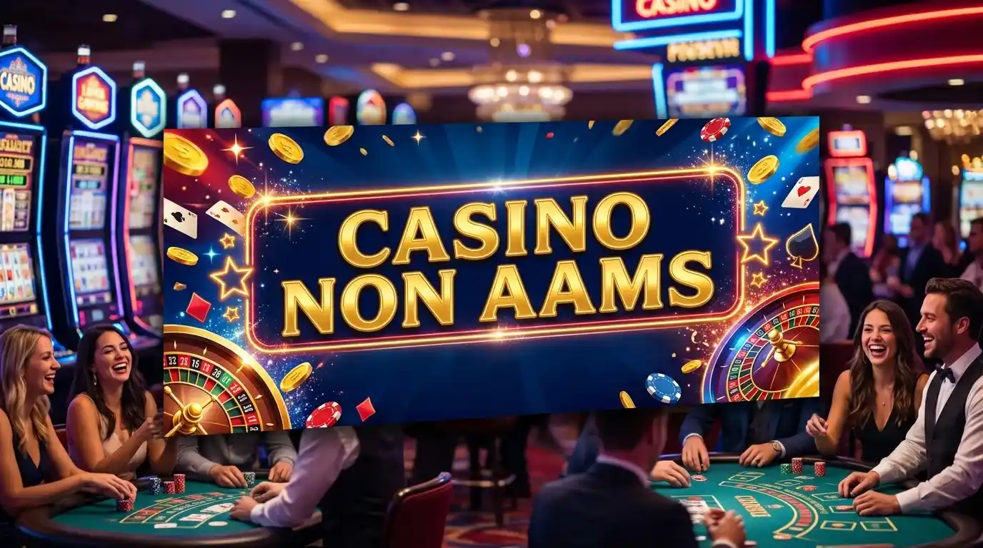 Casino non AAMS